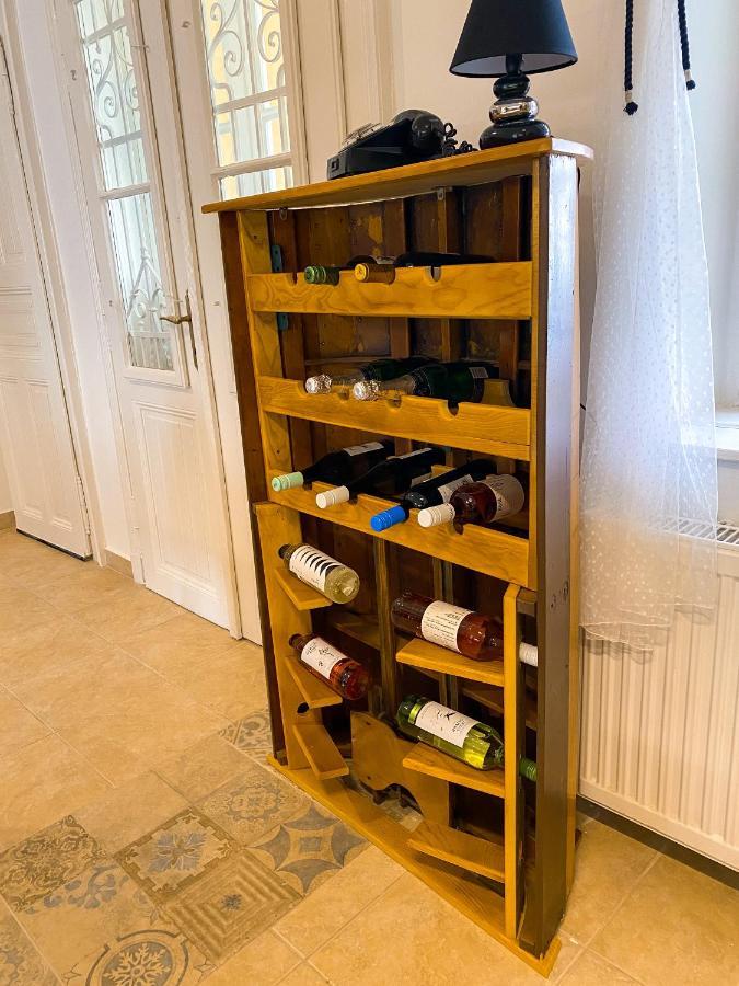 Abigel Vendeghaz Keszthely Villa Eksteriør billede