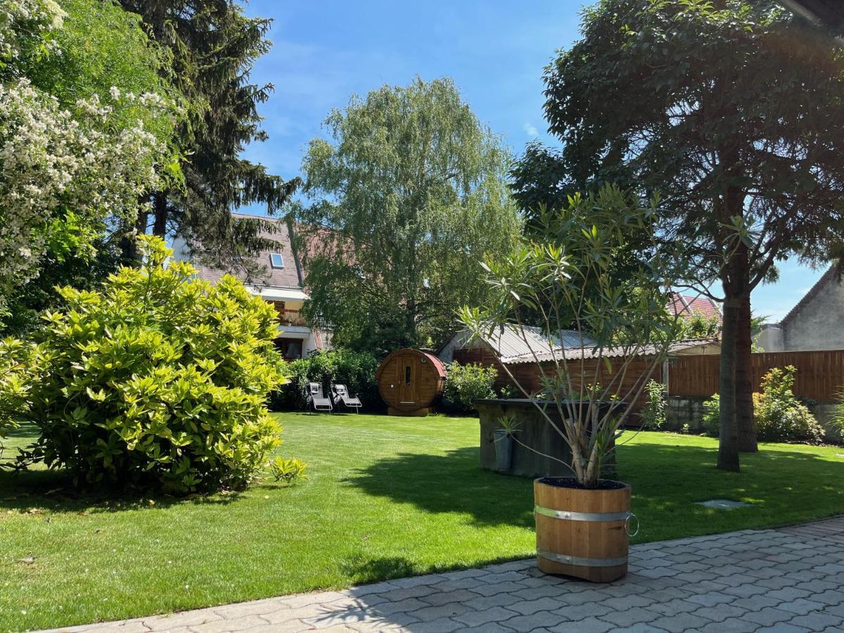 Abigel Vendeghaz Keszthely Villa Eksteriør billede